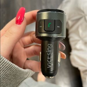 Plug in-to car Bluetooth creator